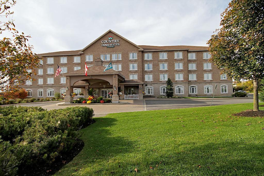 Fairfield Inn & Suites By Marriott Ottawa Kanata Exterior foto