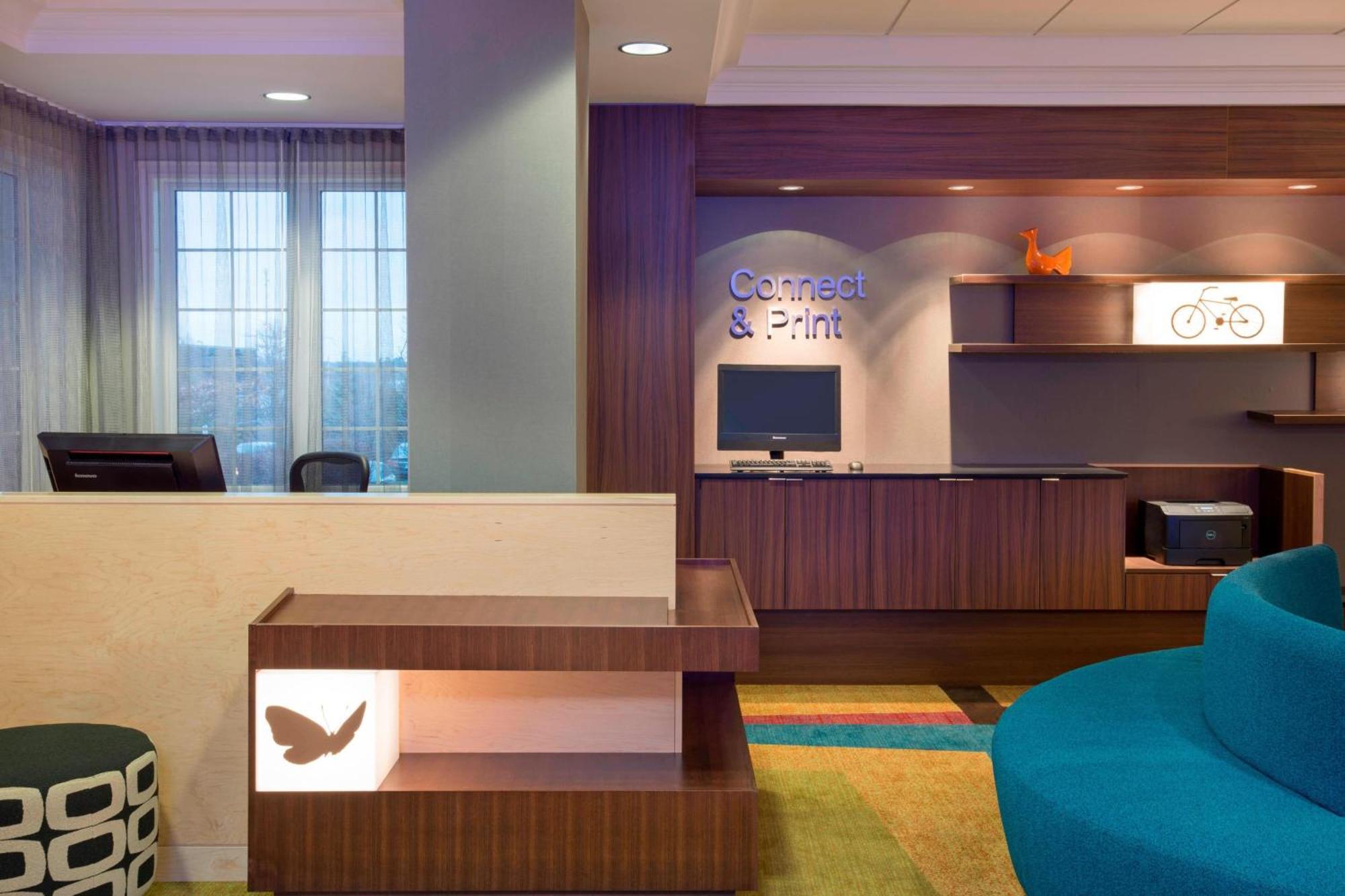 Fairfield Inn & Suites By Marriott Ottawa Kanata Exterior foto